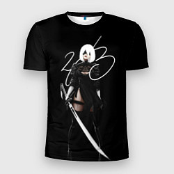 Мужская спорт-футболка 2B