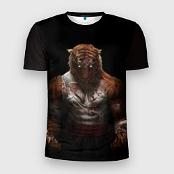 Мужская спорт-футболка Tiger