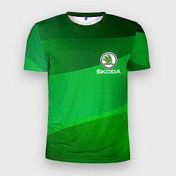 Мужская спорт-футболка LAND ROVER