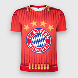 Мужская спорт-футболка BAYERN MUNCHEN