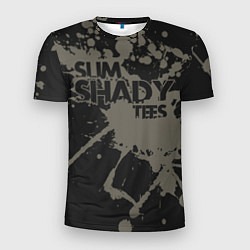 Мужская спорт-футболка Slim Shady