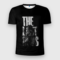 Мужская спорт-футболка The Last of Us 2