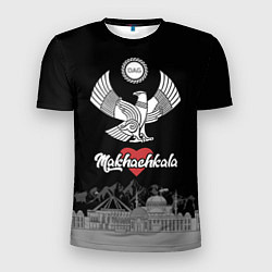Мужская спорт-футболка Дагестан Махачкала
