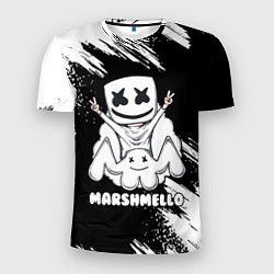 Мужская спорт-футболка MARSHMELLO