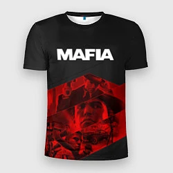 Мужская спорт-футболка Mafia
