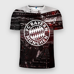 Мужская спорт-футболка FC BAYERN MUNCHEN