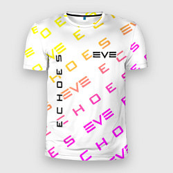 Мужская спорт-футболка EVE ECHOES ИВ ЭХО