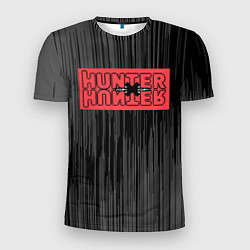 Мужская спорт-футболка Hunter x Hunter