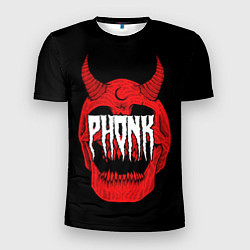 Мужская спорт-футболка Phonk