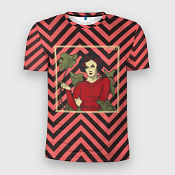 Мужская спорт-футболка Twin Peaks Audrey Horne