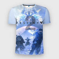 Мужская спорт-футболка Destiny 2: Beyond Light