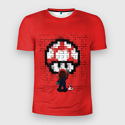 Мужская спорт-футболка Mario