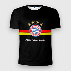Мужская спорт-футболка Бавария
