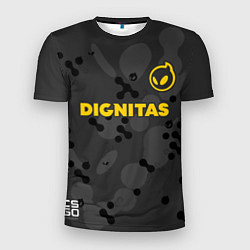 Мужская спорт-футболка Dignitas Jersey pro 202122