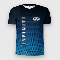 Мужская спорт-футболка INFINITI