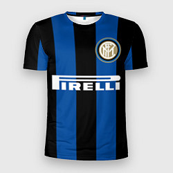 Мужская спорт-футболка Икарди FC Inter