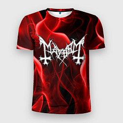 Мужская спорт-футболка MAYHEM