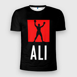 Мужская спорт-футболка Muhammad Ali