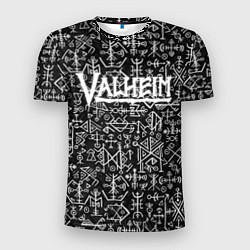 Мужская спорт-футболка Valheim
