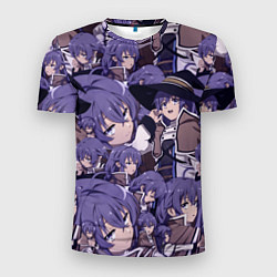 Мужская спорт-футболка Рокси Мигурдиа