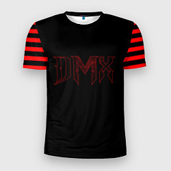 Мужская спорт-футболка DMX