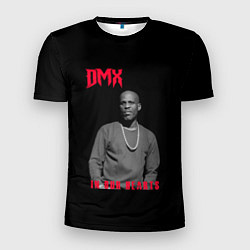 Мужская спорт-футболка DMX - В наших сердцах