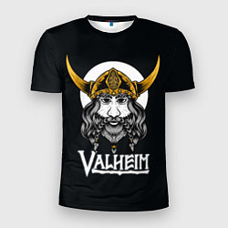 Мужская спорт-футболка Valheim Viking