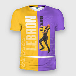 Мужская спорт-футболка LeBron