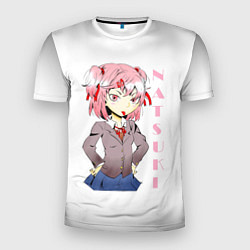 Мужская спорт-футболка Doki Doki NATSUKI