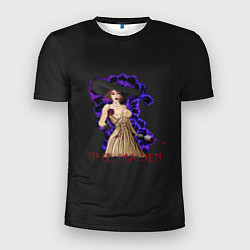 Мужская спорт-футболка Resident Evil The maiden