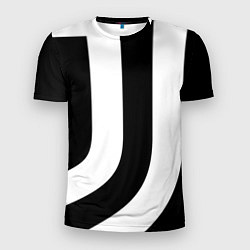 Мужская спорт-футболка Juventus J 202122