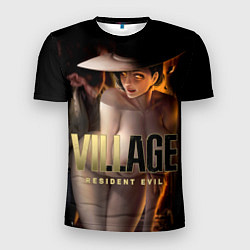 Мужская спорт-футболка Resident Evil Village