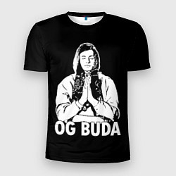 Мужская спорт-футболка OG Buda