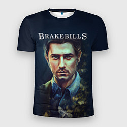 Мужская спорт-футболка Elliot Brakebills