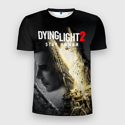 Мужская спорт-футболка Dying Light 2 Deluxe