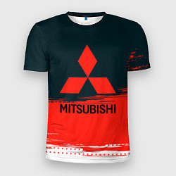 Мужская спорт-футболка MITSUBISHI МИТСУБИШИ Z