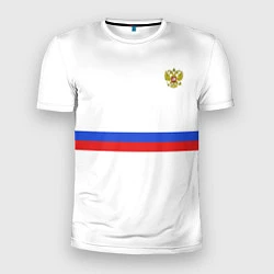 Мужская спорт-футболка Форма сборной России