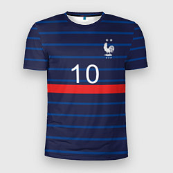 Мужская спорт-футболка Mbappe Франция