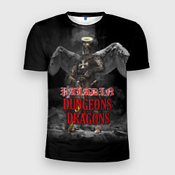 Мужская спорт-футболка Dungeons & Dragons Паладин