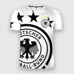Мужская спорт-футболка Сборная Германии