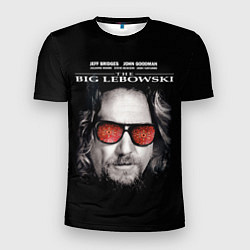 Мужская спорт-футболка The Big Lebowski
