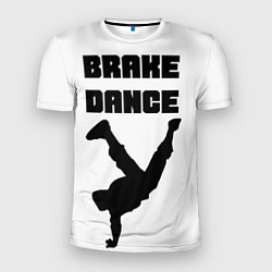 Мужская спорт-футболка Brake Dance
