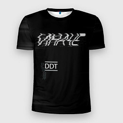 Мужская спорт-футболка ИНАЧЕ DDT