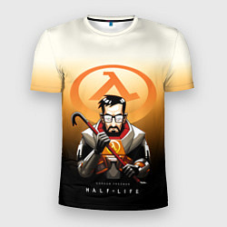 Мужская спорт-футболка FREEMAN HALF-LIFE Z