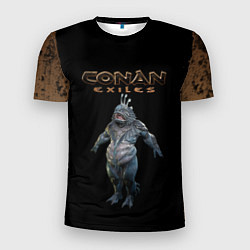 Мужская спорт-футболка NPC Conan Exiles Z