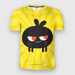 Мужская спорт-футболка Toca Boca Yellow