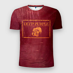 Мужская спорт-футболка Live in Europe 1993 - Deep Purple