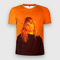 Мужская спорт-футболка Sweet Taylor Swift