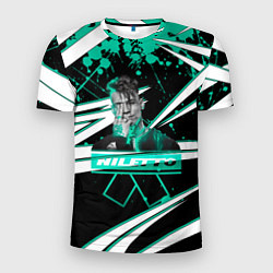 Мужская спорт-футболка Niletto: Данила Прытков