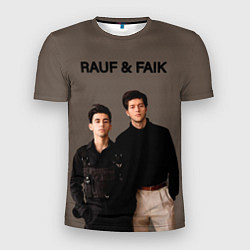 Мужская спорт-футболка Rauf & Faik Рауф и Фаик